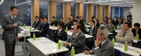 第1回近産次世代経営者セミナー